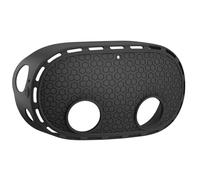 SHOOYIO Funda protectora de cuerpo completo para dispositivo de realidad virtual MQ 3S, no amarillea fácilmente, funda de silicona para disipación de calor, rejillas de ventilación