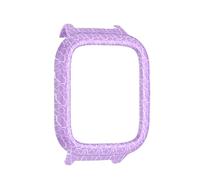 SHOOYIO Funda protectora de policarbonato para relojes infantiles, materiales seguros, promueve la salud, bienestar, gimnasio, funda protectora para reloj