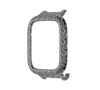 SHOOYIO Funda protectora de policarbonato para relojes infantiles, materiales seguros, promueve la salud, bienestar, gimnasio, funda protectora para reloj