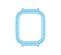 SHOOYIO Funda protectora de policarbonato para relojes infantiles, materiales seguros, promueve la salud, bienestar, gimnasio, funda protectora para reloj