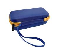 SHOOYIO Funda protectora ligera para bolígrafos de impresión 3D Start+ para niños, seguro para guardar almacenamiento, organización, a prueba de golpes, bolsa impermeable, Blue, Mass Beauty