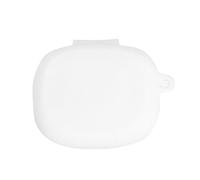 SHOOYIO Funda protectora suave impermeable para zona a prueba de golpes, ofrece una defensa completa y contra el agua, protector de silicona fácil de limpiar, color blanco