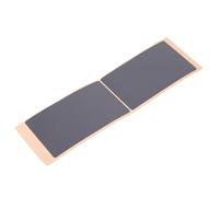 SHOOYIO Gluey Notebook Protect Transfers para mejorar el trackpad, fácil instalación, aspecto profesional, 2 etiquetas de actualización profesional