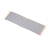 SHOOYIO Gluey Notebook Protect Transfers para mejorar el trackpad, fácil instalación, aspecto profesional, 2 etiquetas de actualización profesional