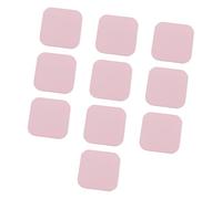 SHOOYIO Juego de 10 altavoces multifuncionales para parrillas de hierro de construcción de durabilidad, adecuadas para estanterías, ordenadores, altavoces compatibles con Bluetooth