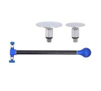 SHOOYIO Juego de martillo de aplanamiento para restauración de abolladuras