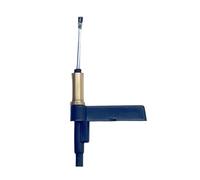 SHOOYIO La aguja de cartucho garantiza una salida auditiva precisa y fácil instalación para tocadiscos AG3306 GP200 GP203 204 205 GP230