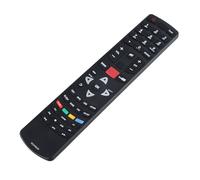 SHOOYIO Mando a distancia sin problemas para televisores RC3100L09 de respuesta rápida, control remoto de acceso multifunción