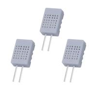 SHOOYIO Módulo digital de detección de humedad HR202L de respuesta rápida de 0,2 mW, baja potencia, para dispositivos portátiles e industriales, detector de humedad estable, 3 unidades