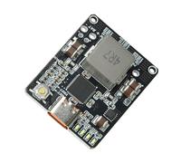 SHOOYIO Módulo inteligente de carga rápida de 45 W, detección de temperatura en tiempo real, carga segura para varias aplicaciones, módulo USB C