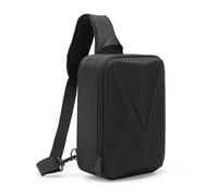 SHOOYIO Multicompartimento para equipo con correa de transporte de absorción de golpes, organizador de viaje