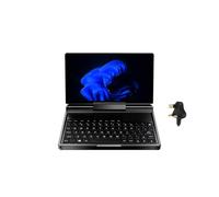 SHOOYIO Ordenador de mano Microed PC 1080P Pantalla táctil Virtualización 7 pulgadas Control táctil Vidrio y Metal Dominio Grupo Gestión de Políticas PC