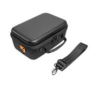 SHOOYIO Organizadores de monitor de presión arterial, estructura de absorción de golpes y diseño inteligente de compartimentos, adecuados para un fácil acceso, organizadores portátiles de presión