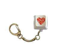 SHOOYIO Probador de eje de teclado, llavero mecánico, probador de teclado, probador de teclas de teclado, probador de teclas