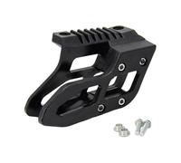 SHOOYIO Protector de cadena de fácil instalación, guía estable para motocicleta, estabilizadores, placa protectora para cadena de bicicletas