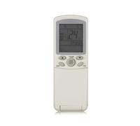 SHOOYIO Reemplazo de control remoto de durabilidad para YRH03 YRH07 YRH08, adecuado para oficinas en casa, uso fácil de usar, control remoto de uso diario