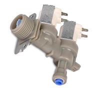 SHOOYIO Regulador de agua avanzado para secadora, tubo de recesión, ABS de alta resistencia, apto para varios modelos, tubo de entrada de bajo consumo OEM