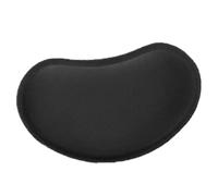 SHOOYIO Reposamuñecas con agujeros de masaje para aliviar el estrés durante largas horas en computadora o laptop, almohadilla de muñeca para reducir la fatiga de la mano