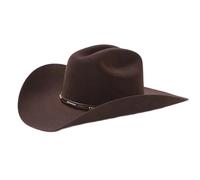 SHOOYIO Sombrero Vaquero de Ala Corta, Estilo Occidental Informal para Hombre y Mujer, Unisex