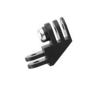 SHOOYIO Soporte de cámara de acción de codo de 90 grados, ahorro de espacio, flexible, ángulo vertical, horizontal, compatibilidad para disparos rápidos de escenas ajustadas