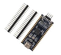 SHOOYIO STM32F401 Placa de desarrollo 1.7-3.6V Automatización Industrial STM32F411CEU6 STM32F4 Pieza de repuesto de aprendizaje Programación integrada