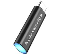 SHOOYIO Tapones tipo C sin cabeza para optimización de instancias múltiples y GPU mejorada en PC emuladores EDID