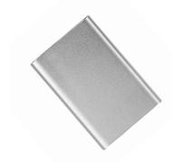 SHOOYIO Versión USB transportable delgada que ofrece una transferencia rápida y un factor breve para remojar el cálculo de la piscina, SSD grande