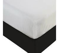 Shop Bedding Royal Mystique Equipada Cubierta de Vinilo colchón (Queen) - Heavy Duty Vinyl Cubierta Impermeable colchón