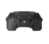 Shop Bikers SW-Motech Legend Gear LR5 Bolsa trasera para moto, negro, 52 litros, poliéster y piel sintética, con sistema MOLLE y correas de fijación - BC.HTA.00.405.20000