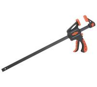 Shop Fox D3505 Abrazadera y esparcidor de barra de liberación rápida de 24 pulgadas