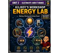 Shop in a Box: Energy Lab: Unit 2: Electricity - How It Works Ages 14+