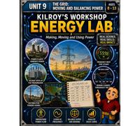 Shop in a Box: Energy Lab: Unit 9: The Grid: Ages 8-13
