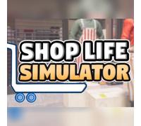 Shop Life Simulator (PC) Steam Gift - GLOBAL