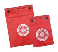 Shop SoftAir Bolsa flotante porta documentos, licencias, señales de socorro, smartphone con cierre hermético para barco Yaght (bolsa de 30 x 41 cm)