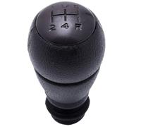 SHOP-STORY Pomo de palanca de cambios, color negro compatible con vehículos Citroën Berlingo, Saxo, Xsara y Peugeot 106, 3008, 5008, Partner, Tepee