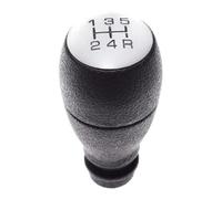 SHOP-STORY RA2903004: Pomo de palanca de cambios cromado para vehículos CITROËN Berlingo, C2, C3, C3 Origin, C3 Aircross, C4, C4 Picasso, C4 Grand Picasso, C4 Aircross, C4 Cactus