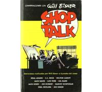SHOP TALK: CONVERSACIONES CON WILL EISNER: 14