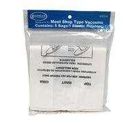 Shop Vac tipo filtro de vacío bolsas 90101 para seco pick-up