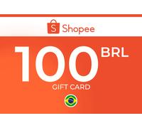Shopee Gift Card 100 BRL Key - BRAZIL