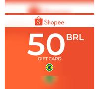 Shopee Gift Card 50 BRL Key - BRAZIL