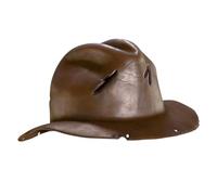 shoperama Freddy Krueger Fedora Sombrero A Pesadilla en Elmstreet Horror Halloween Killer