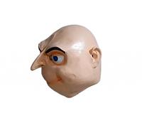 shoperama Máscara de látex de alta calidad, Gru, mi villano favorito Minion, no tóxico
