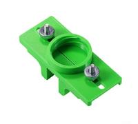 Shophubio Aplicador de pegamento para carpintería de taller de muebles con boquilla de flujo ajustable para bandas de bordes y sellado, para una adherencia suave (C)