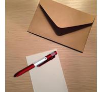 Shophubio Bolígrafo capacitivo LED 4 en 1: soporte plegable para tableta, punta de lápiz, luz nocturna, bolígrafo compacto multitarea para oficina, escuela y viajes