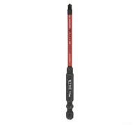 Shophubio Broca de destornillador de cruz especial para electricista con cabeza aislada, aleación magnética de acero FPZ1 FPZ2 FPZ3 para interruptor de circuito y herramienta de panel de enchufe (110