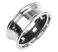 Shophubio Buje de rueda de scooter eléctrico compatible con Dualtron 3, DT3 y Speedway 5 - 10x2.70-6.5 buje de aleación de aluminio para scooters de 6.5 pulgadas