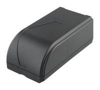 Shophubio Caja de controlador de bicicleta eléctrica extra grande para pieza de conversión, carcasa impermeable para controlador de scooter electrónico, compatible con funda de controlador (S)