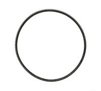 Shophubio Correa en V para máquina de torno | Correa de transmisión de motor de torno 5M325 | Correa de transmisión de poliuretano de gran angular | Correa de transmisión de potencia de repuesto