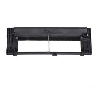 Shophubio Cubierta de puerta de repuesto para RV1001AE UR1005AE RV1101ARUS UR1105ARUS, cepillo de vacío, cubierta de rodillos de cepillo principal, accesorio de plástico 24KY1000A