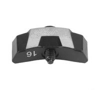 Shophubio Entrenador de swing para clubes, tornillo de contrapeso para entrenamiento de swing de conductor, aleación para tornillos de peso de 14 g a 19 g para ayuda de entrenamiento de estabilidad de